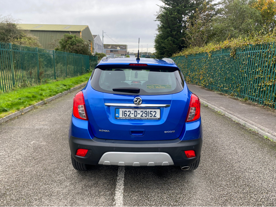 2016 Opel Mokka 1.6L Diesel For Sale Images