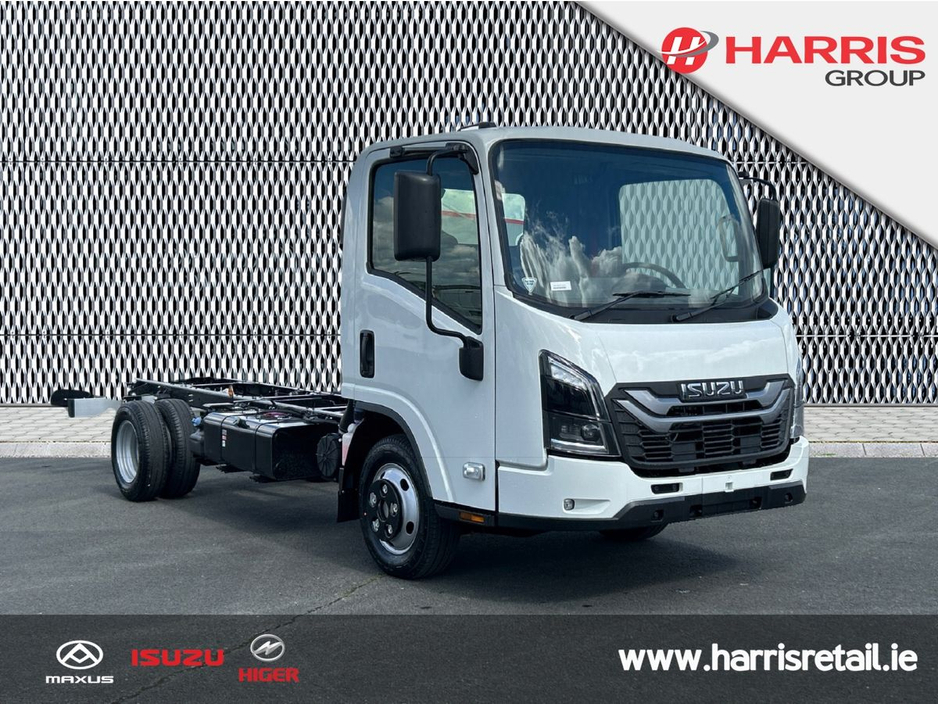 2026 Isuzu NNR