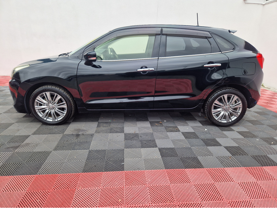 2016 Suzuki Baleno 1.0L Petrol For Sale Images