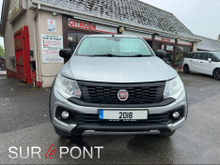 2018 Fiat Fullback 2.4L Diesel For Sale Images