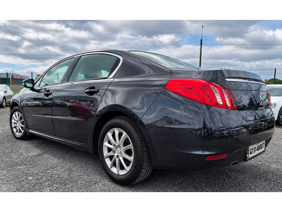 2012 Peugeot 508 1.6L Diesel For Sale Images