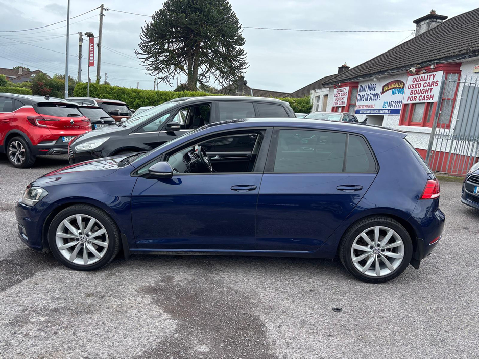 2018 Volkswagen Golf 1.4L Petrol For Sale Images