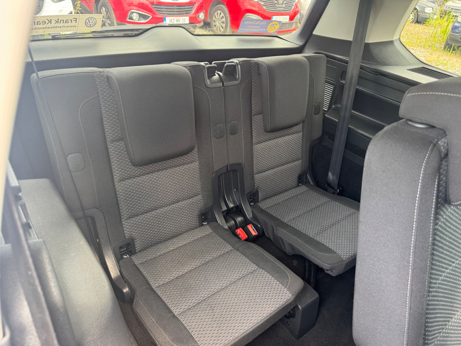 2016 Volkswagen Touran 1.6L Diesel For Sale Images