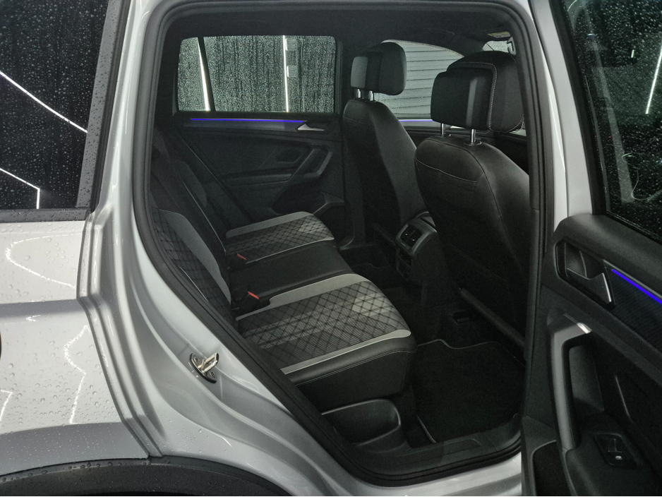 2021 Volkswagen Tiguan 2.0L Diesel For Sale Images