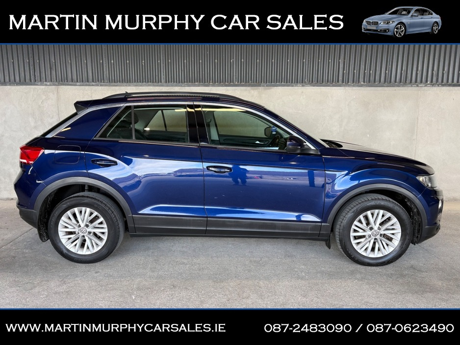 2018 Volkswagen T-Roc 1L Petrol For Sale Images