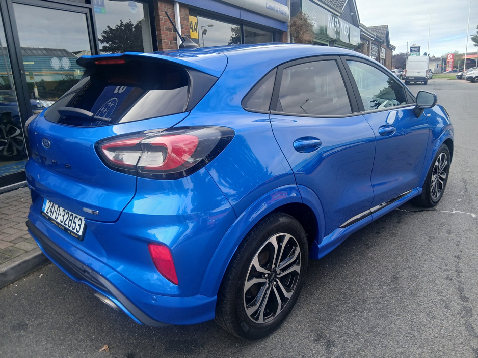 2024 Ford Puma 1L Petrol For Sale Images