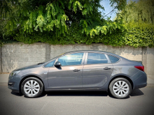 2014 Opel Astra 1.7L Diesel For Sale Images
