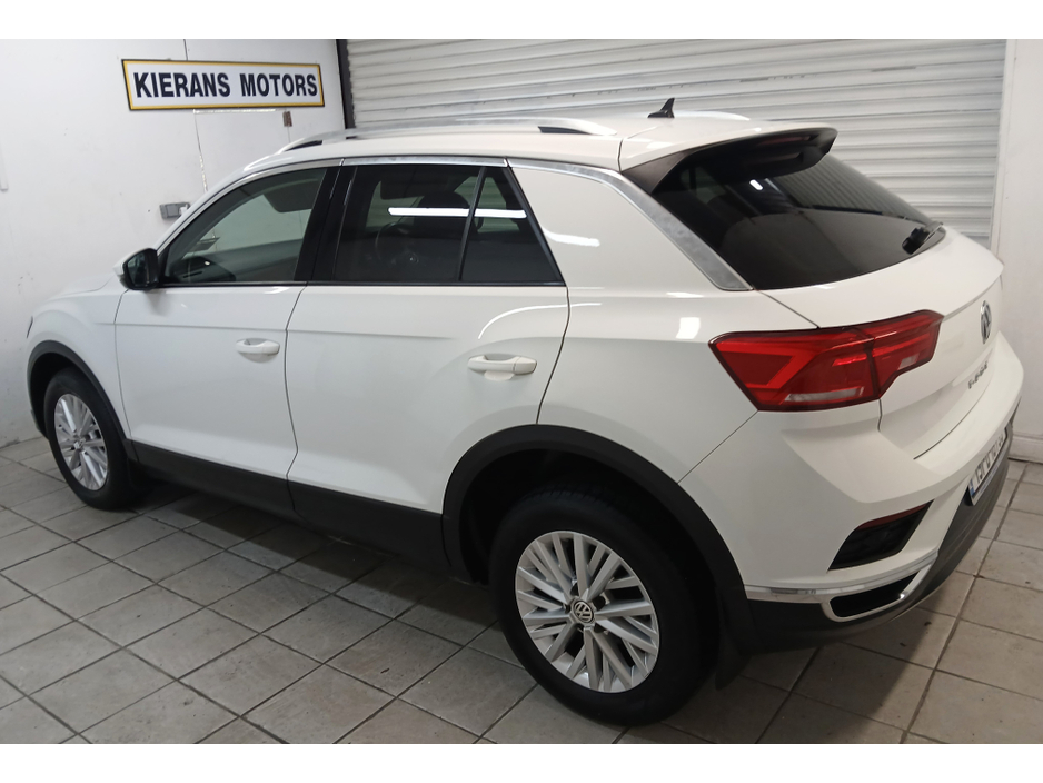 2019 Volkswagen T-Roc 1L Petrol For Sale Images