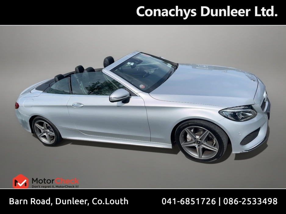 2018 Mercedes-Benz C Class For Sale Images