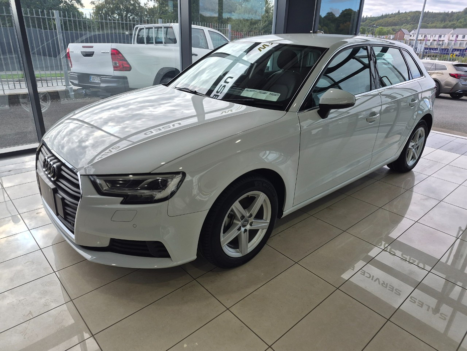 2018 Audi A3 1L Petrol For Sale Images