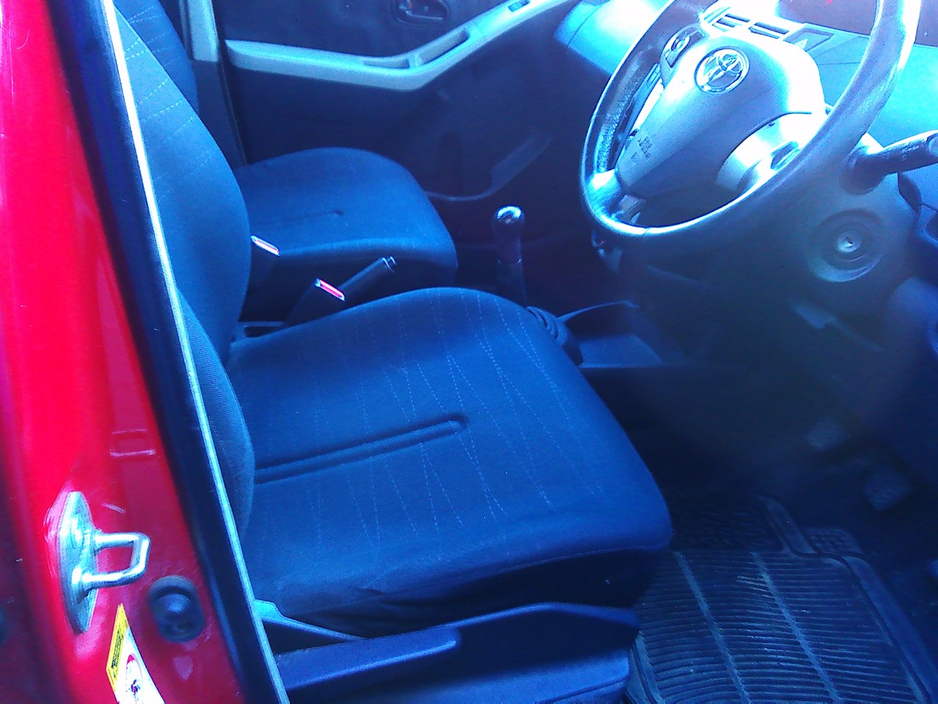 2006 Toyota Yaris 1.3L Petrol For Sale Images
