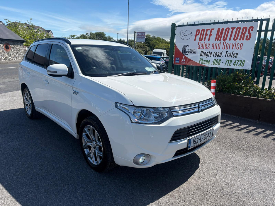 2015 Mitsubishi Outlander For Sale Images