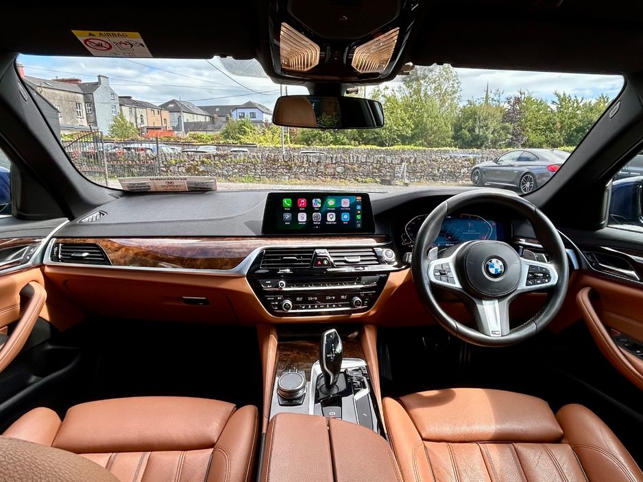 2020 BMW 5 Series 2L Diesel For Sale Images