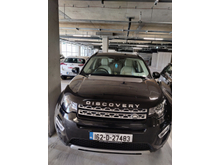 Land Rover Discovery Sport 2.0 TD4 HSE LU LUXURY 180PS 5DR A