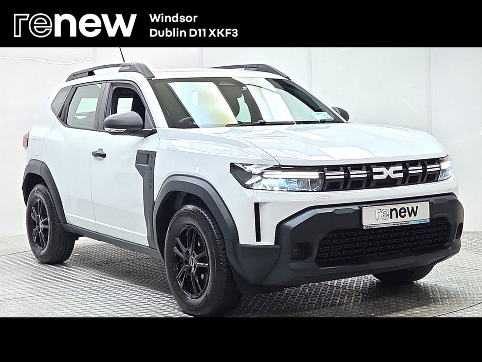 Dacia Duster Essential Eco-g TCe 100 LPG