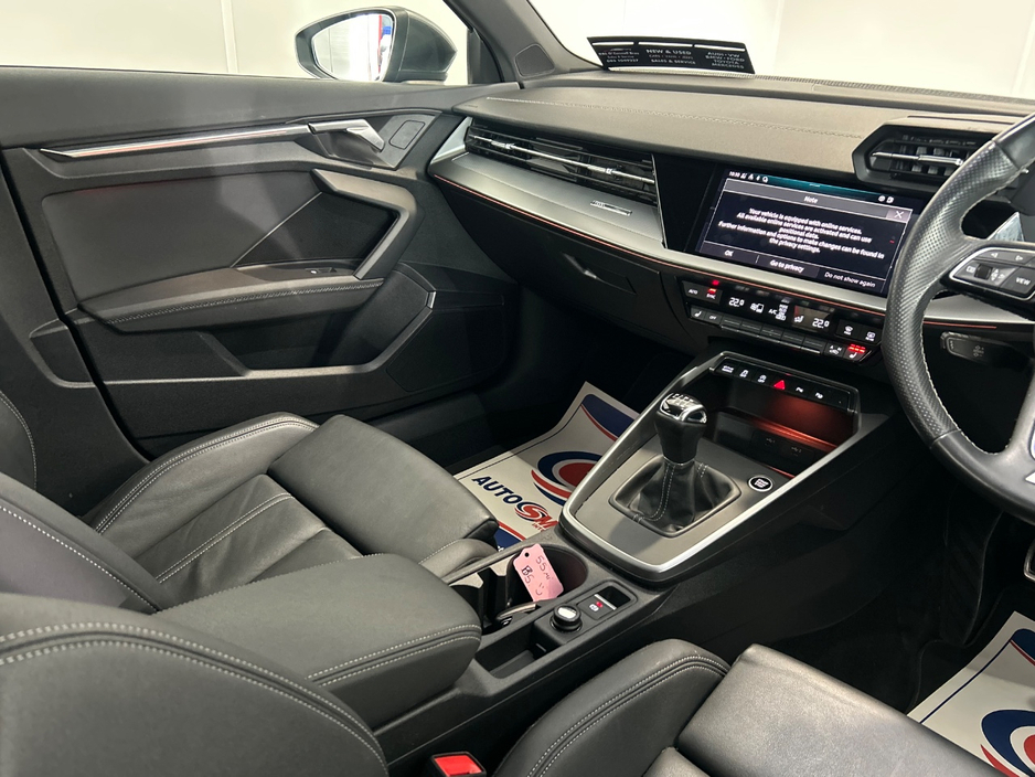 2021 Audi A3 2L Diesel For Sale Images