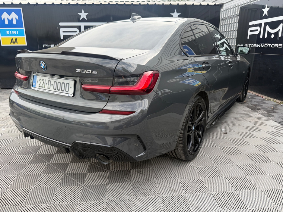 BMW 3 Series M SPORT PRO EDITION G20 288HP Auto — thumbnail 10