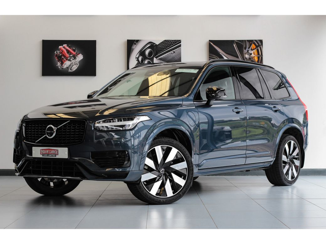 2023 VOLVO XC90 RECHARGE T8 ULTIMATE DARK AWD