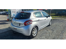 2014 Peugeot 208 1.4L Diesel For Sale Images