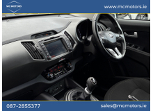 2014 Kia Sportage 1.7L Diesel For Sale Images