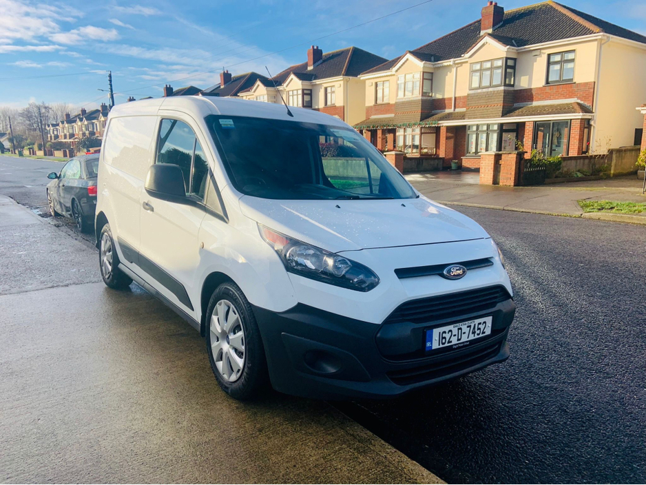 imperial ford transit connect