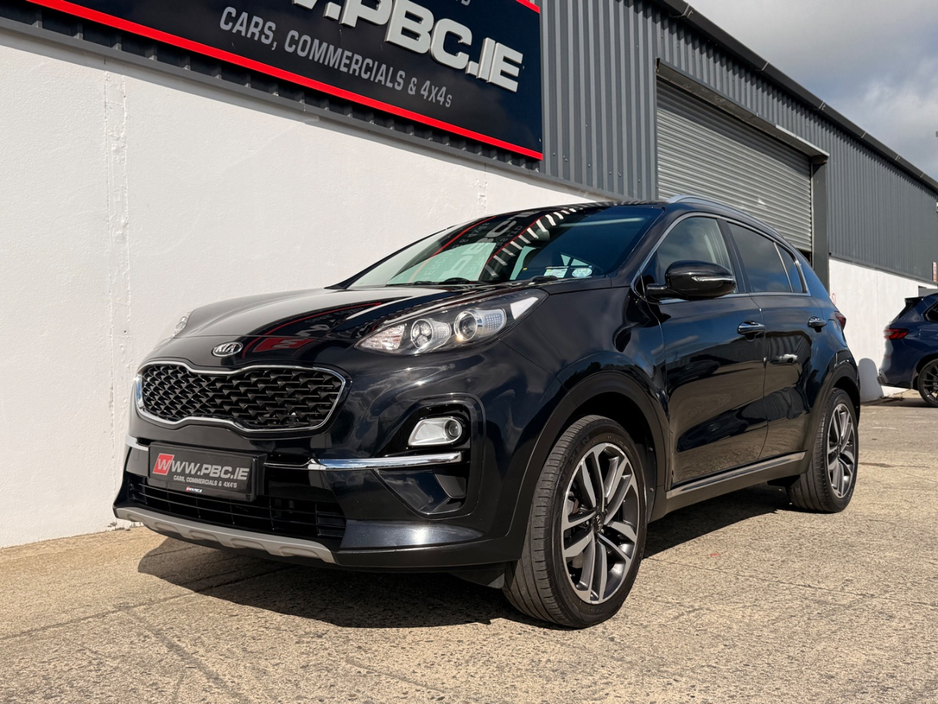2019 Kia Sportage 1.6L Diesel For Sale Images