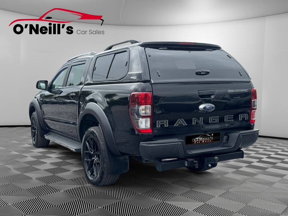 2022 Ford Ranger 2L Diesel For Sale Images