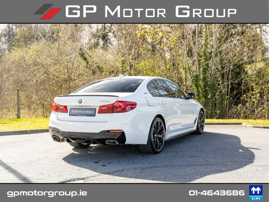 BMW 5 Series 530E M SPORT M PERFORMANCE *1 YEAR WARRANTY* — thumbnail 13