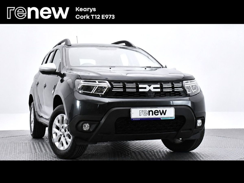 Dacia Duster Expression TCe 150 4x2 AUTO