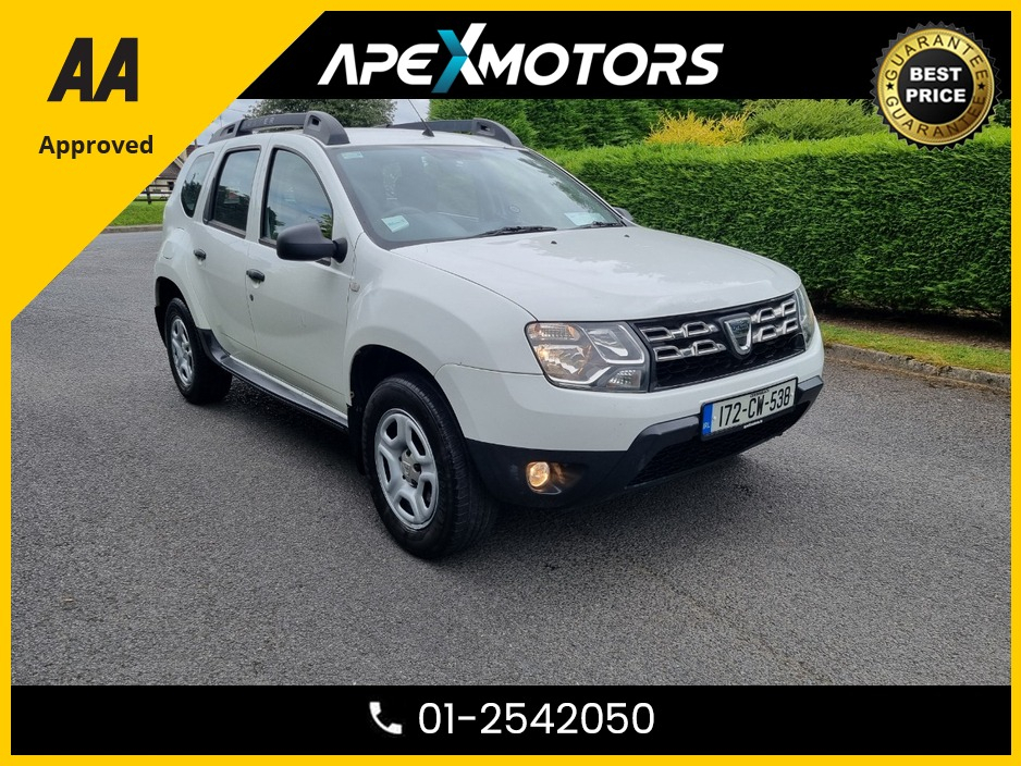 Used Dacia Duster 2017 in Meath