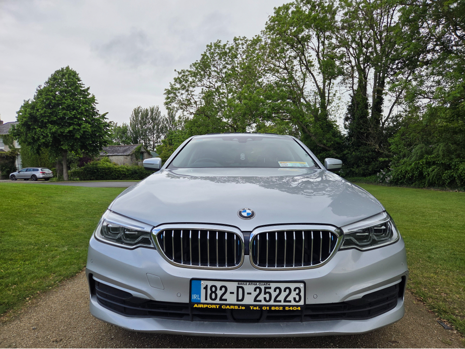 2018 BMW 5 Series 2L Petrol Plug-in Hybrid For Sale Images