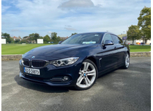 BMW 4 Series 420 D F36 LUXURY GRAN COUPE 4DR AUTO
