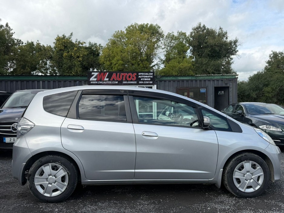 Honda Fit — thumbnail 5