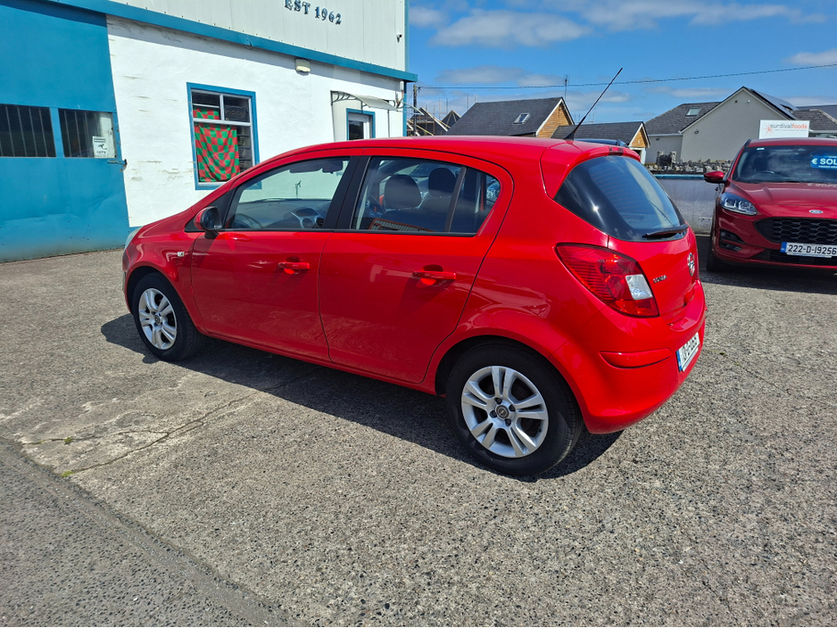 2013 Opel Corsa 1.2L Petrol For Sale Images