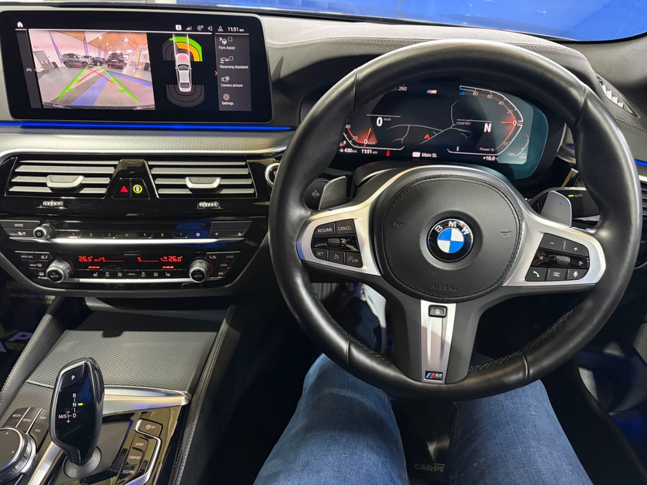 2023 BMW 5 Series 2L Diesel For Sale Images
