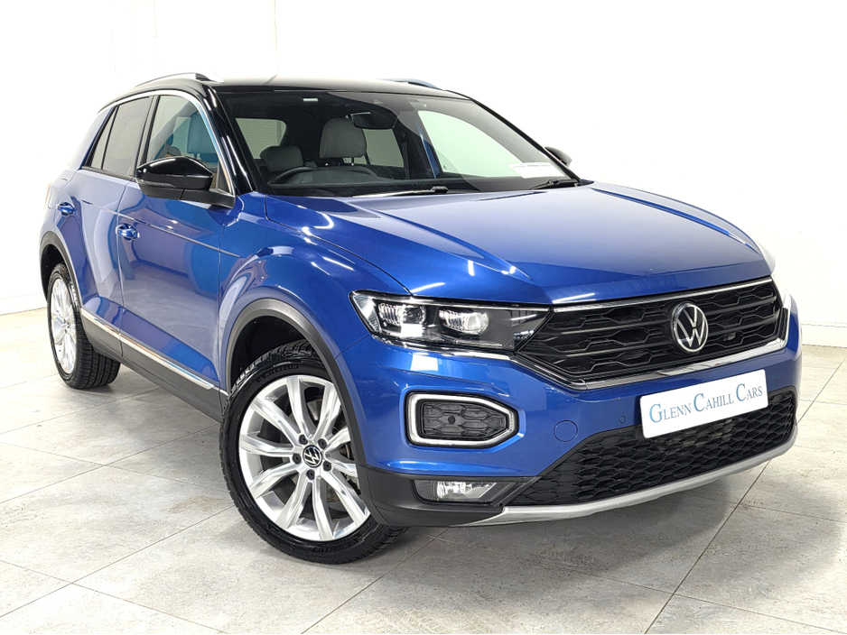 2022 Volkswagen T-Roc 2L Diesel For Sale Images