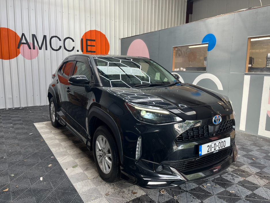 Used Toyota Yaris Cross 2021 in Dublin