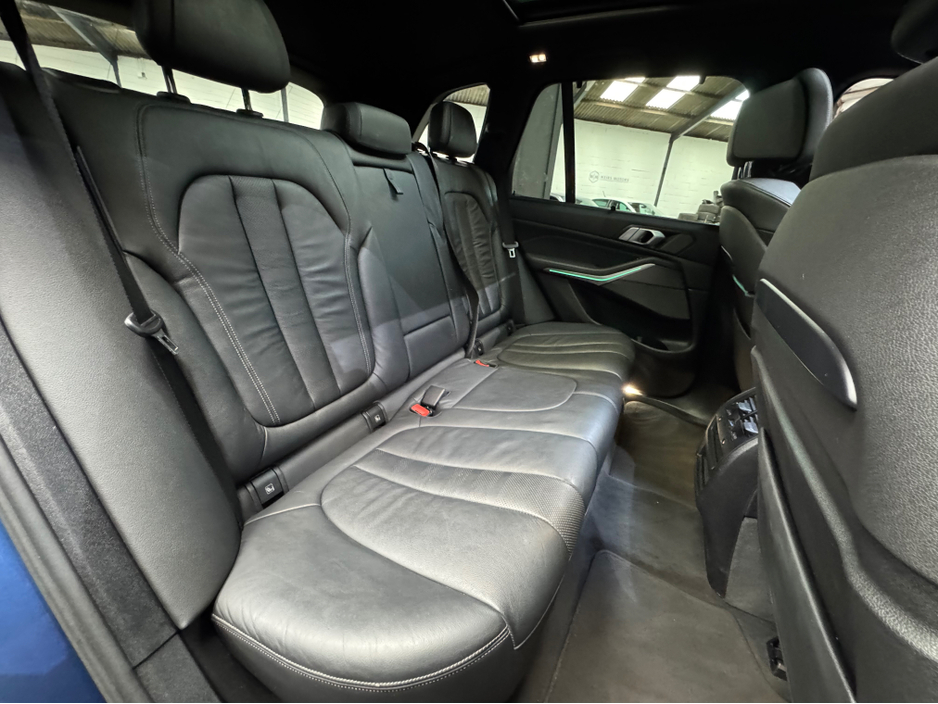 2019 BMW X5 3.0L Diesel For Sale Images