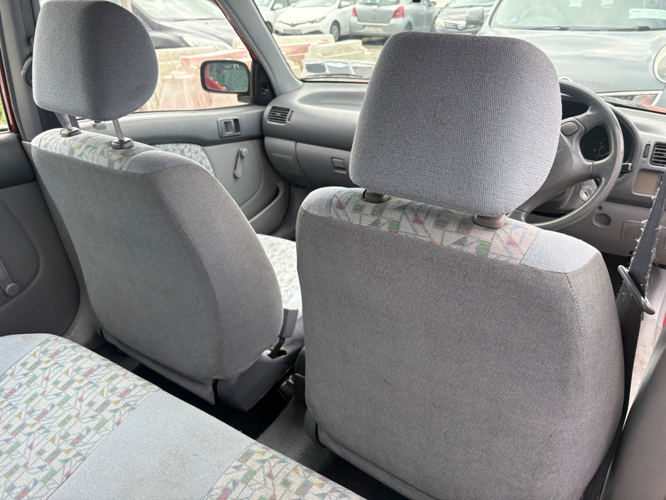 1997 Toyota Starlet 1.3L Petrol For Sale Images