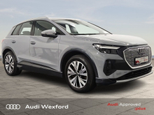 Audi Q4 e-tron 40 Sport 204HP €91p/w