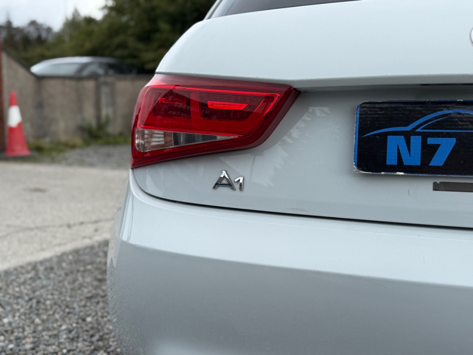 Audi A1 1.4 TFSI AUTO — thumbnail 13