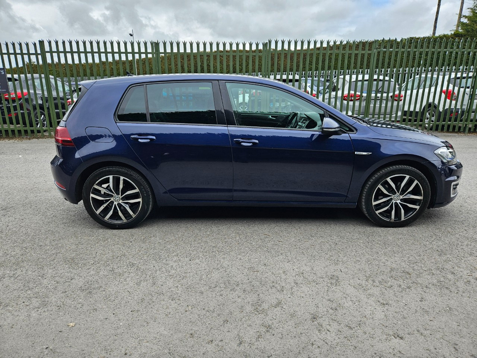 2019 Volkswagen Golf 0L Electric For Sale Images