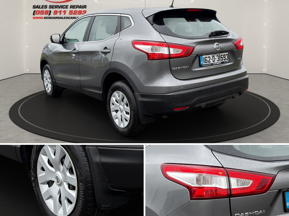 2016 Nissan Qashqai 1.5L Diesel For Sale Images