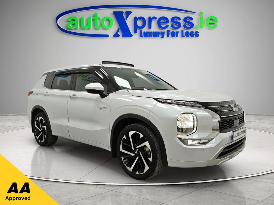 Used Mitsubishi Outlander 2023 in Limerick