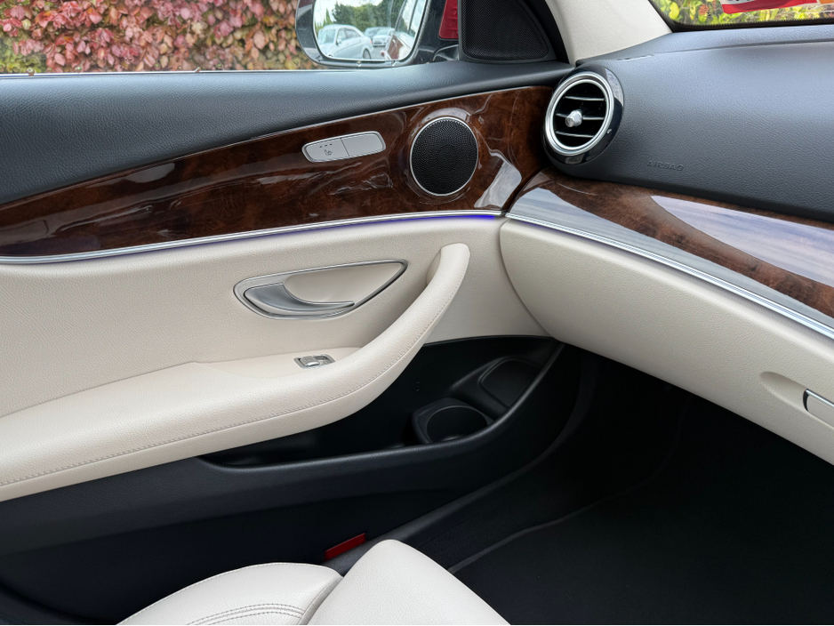 2022 Mercedes-Benz E Class 2L Diesel For Sale Images