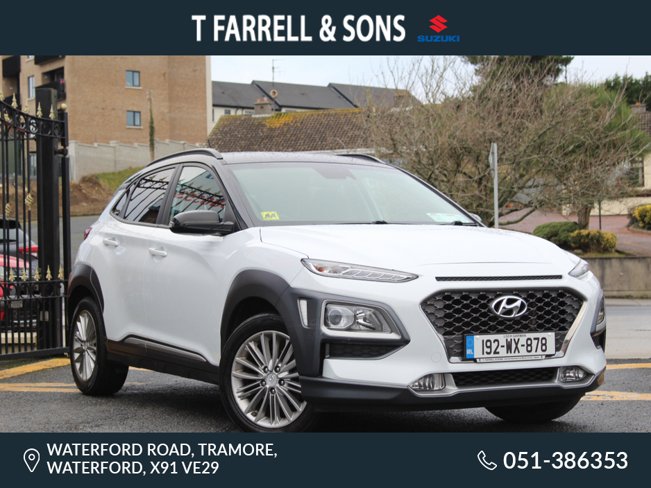 Used Hyundai Kona 2019 in Waterford