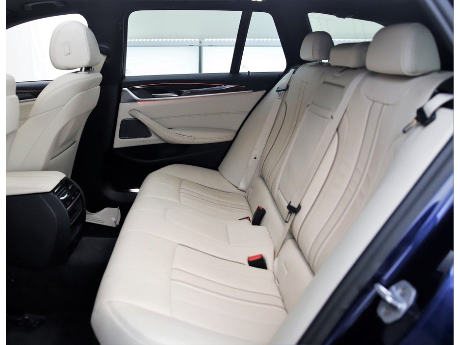 BMW 5 Series 520D M SPORT ZM5T TOURING *BEIGE LEATHER*EL.PAN ROOF* — thumbnail 16