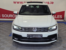 2017 Volkswagen Tiguan 2L Diesel For Sale Images