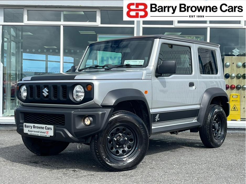 2021 Suzuki Jimny For Sale Images