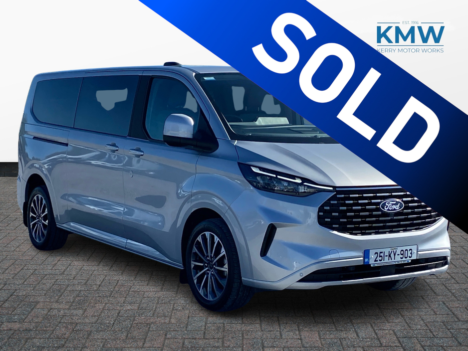 Used Ford 2025 in Kerry